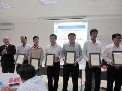 Ra quyết định và giải quyết vấn đề (Sunjin Tiền Giang 17-08-2012)
